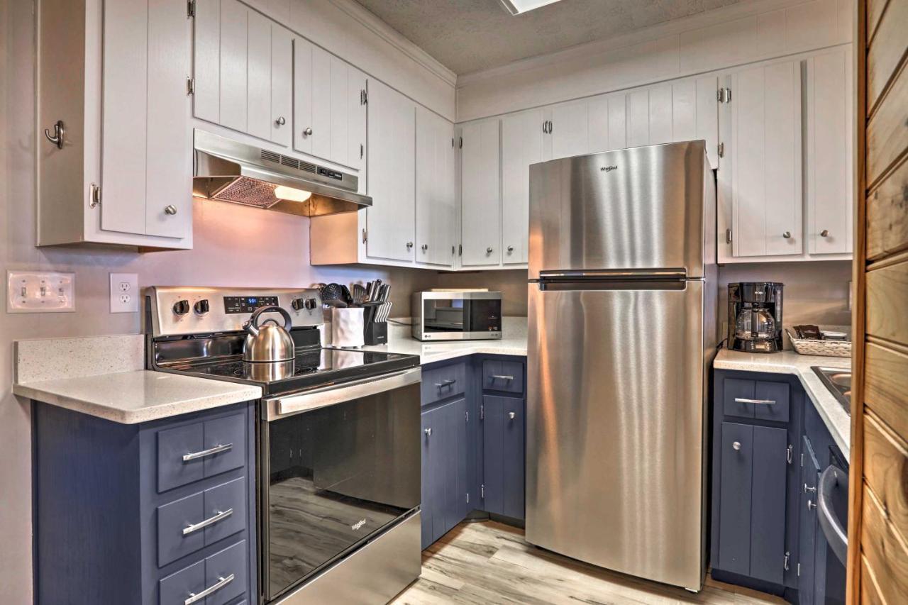 Mtn Condo With Views, Close To Dtwn Gatlinburg! Exterior foto