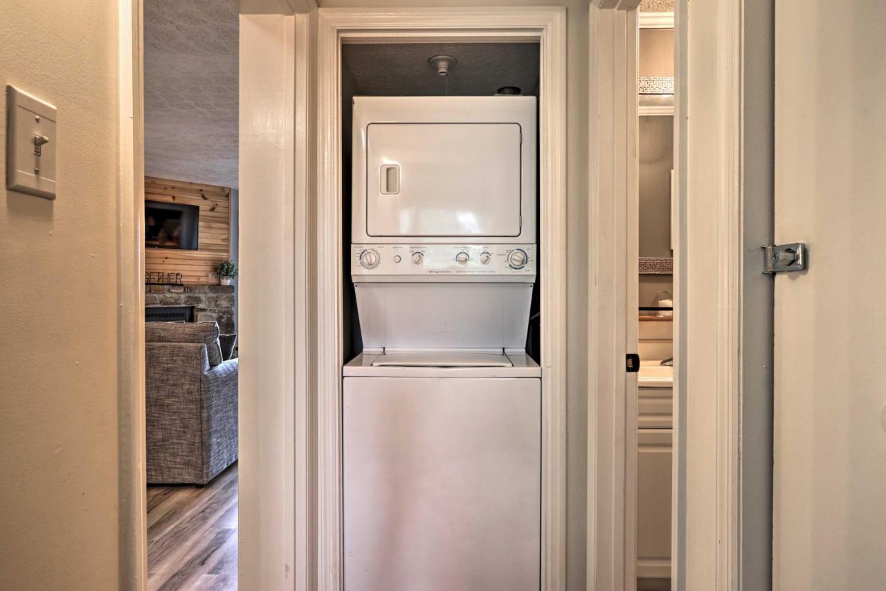 Mtn Condo With Views, Close To Dtwn Gatlinburg! Exterior foto