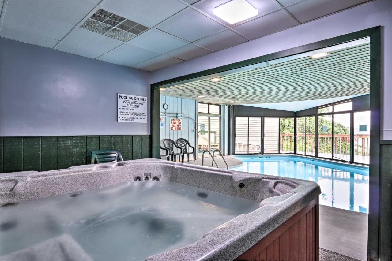Mtn Condo With Views, Close To Dtwn Gatlinburg! Exterior foto