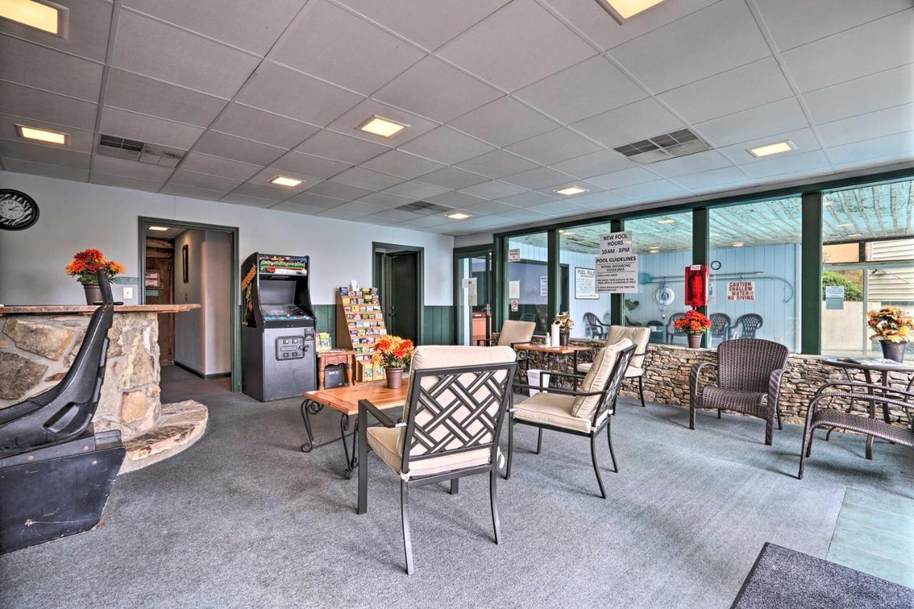 Mtn Condo With Views, Close To Dtwn Gatlinburg! Exterior foto