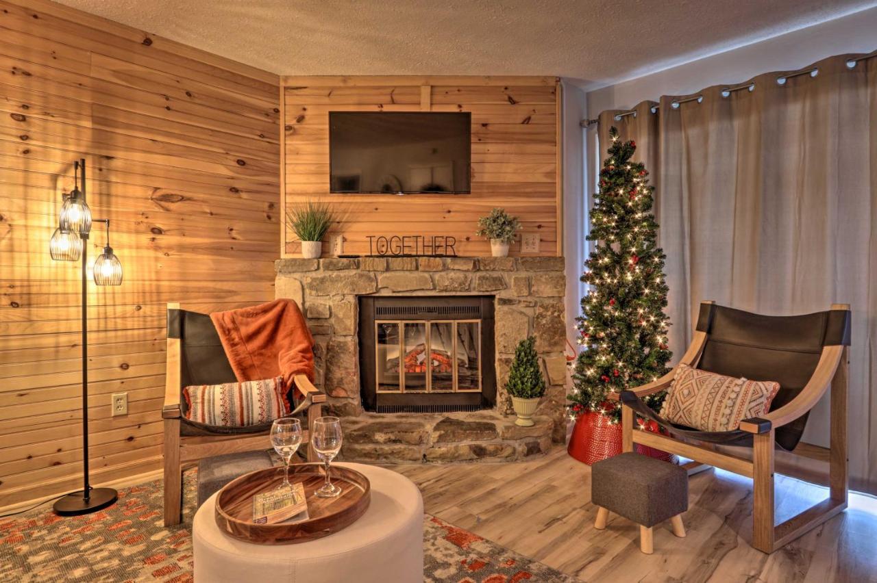 Mtn Condo With Views, Close To Dtwn Gatlinburg! Exterior foto